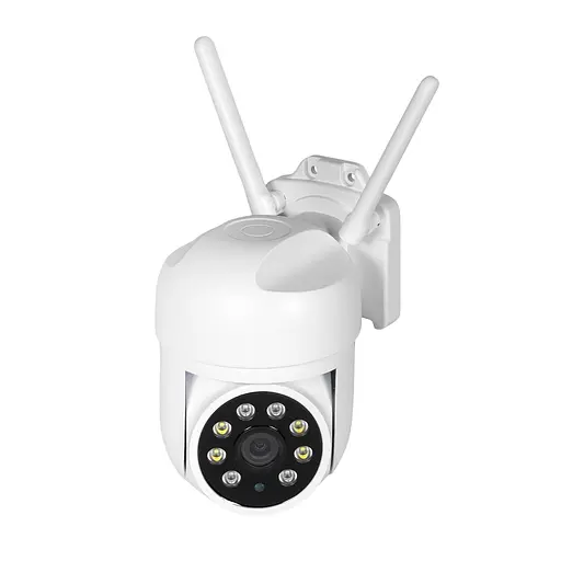 IP PTZ-видеокамера с WiFi 3Mp Light Vision VLC-7230WIA f=4mm, ИК+LED-подсветка, с микрофоном (75-00227)
