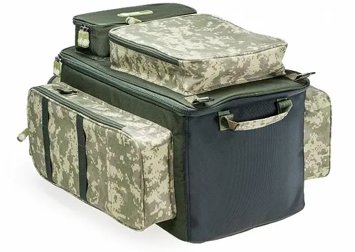 Рюкзак Mivardi CamoCODE Cube XL - фото 5