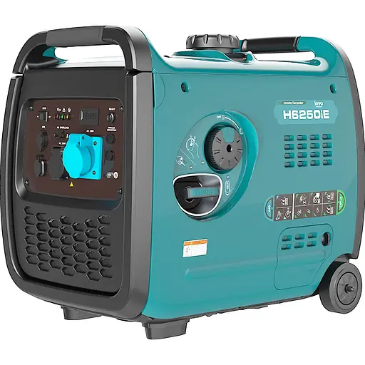 Генератор бензиновый INVO H6250iE-B (DD0007479) [153506]
