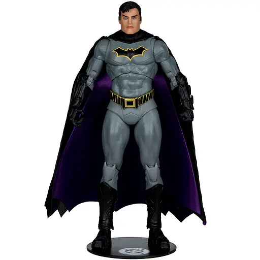 Фигурка DC Comics Batman – DC Rebirth – Gold Label (Бэтмен) 17.8 см - фото 5