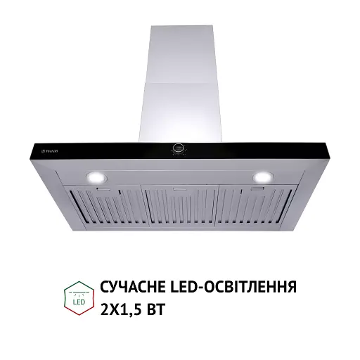 Витяжка декоративна Т-подібна Perfelli TM 9642 I/BL 1000 LED - фото 3