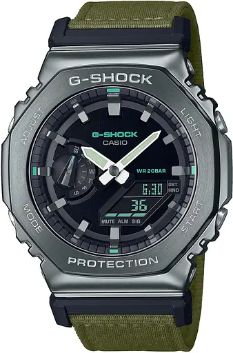 Годинник CASIO GM-2100CB-3AER