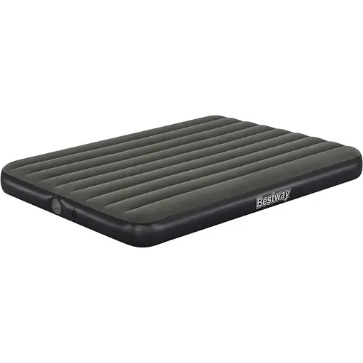 Надувний двомісний матрац Bestway BW 6716S (203 x 152 x 25см) до 300кг