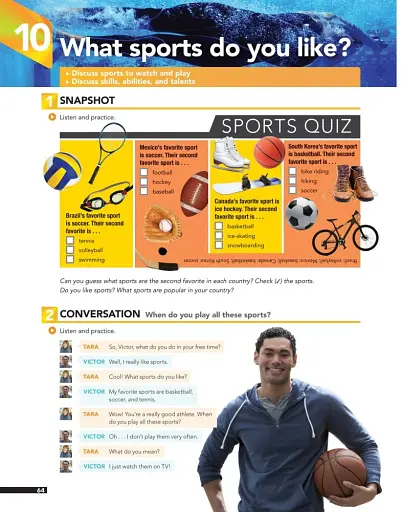 Interchange (5th Edition) Intro. Student's Book with Online Self-Study and Online WB - фото 2