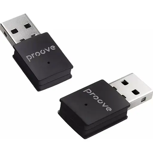 Bluetooth-адаптер Proove Multilink Bluetooth+Wi-Fi (HBPG00001001) [98586]