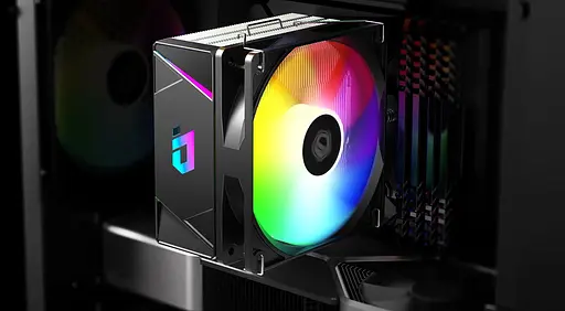 Кулер для процессора ID-Cooling Blitz X4 (BLITZ X4) - фото 9