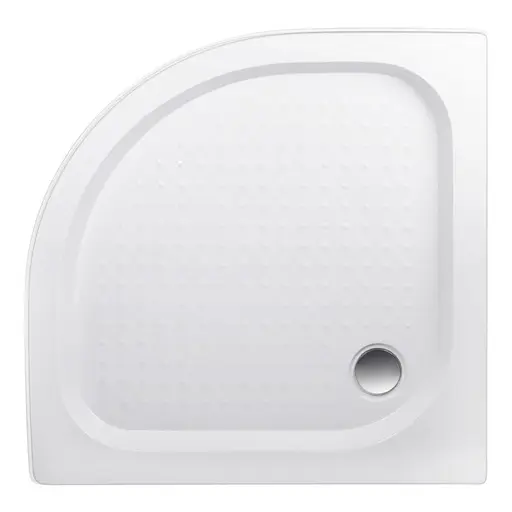 Душевой бокс Lidz Tani SB90x90.SAT.LOW.FR Frost, Хром матовый, матовый, хром матовый - фото 4