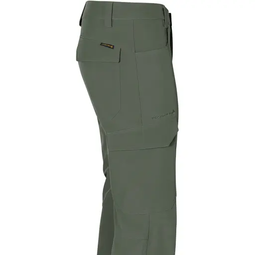 Брюки тактические Frontier Velox 30/32 Softshell Grid Fleece kalamata - фото 4