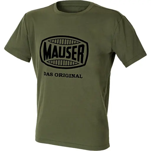 Футболка Mauser Fan-Shirt XL