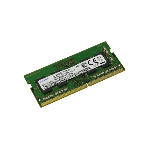 Модуль памяти для ноутбука SoDIMM DDR4 4GB 3200 MHz Samsung (M471A5244CB0-CWE)