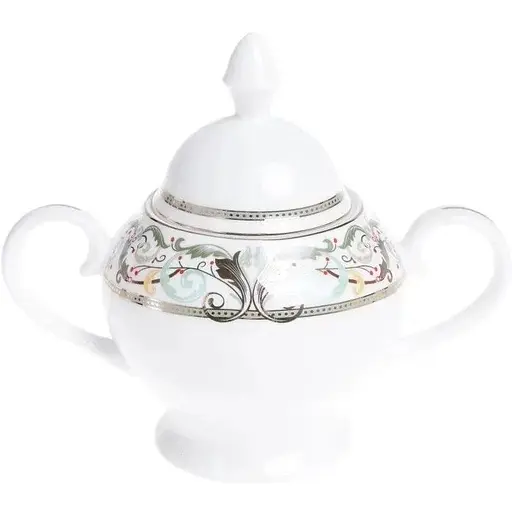 Чайний сервіз на 6 осіб 15 предметів NP104SETTEA - фото 5