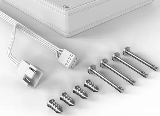 Вентилятор ID-Cooling AF-1230-W (AF-1230-W) - фото 8