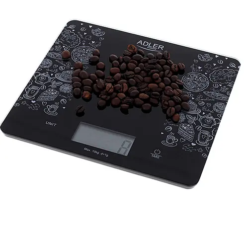 Ваги кухонні Adler AD 3171до 10 кг гачок для підвішування - фото 3