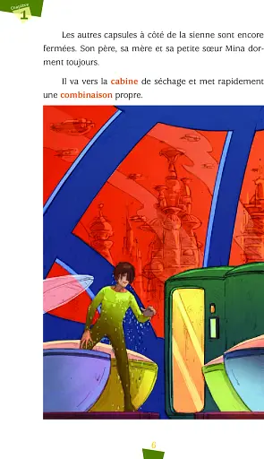 A1. Le Coffret myst'erieux + CD audio - фото 4