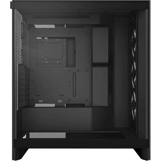 Корпус NZXT H7 Flow RGB Black (CM-H72FB-R1) без блока питания - фото 10