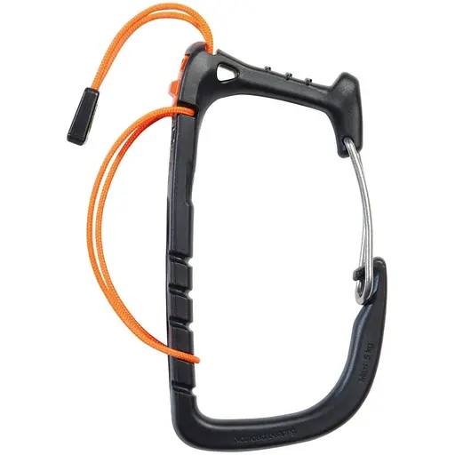 Карабін Petzl Caritool EVO Black (1052-P043AA00)