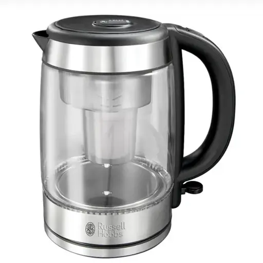 Электрочайник Russell Hobbs 20760-10 1л Brita Purity Filter Стеклянный чайник