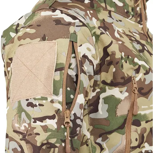 Куртка Kombat Patriot Soft Shell 3XL Camo - фото 5