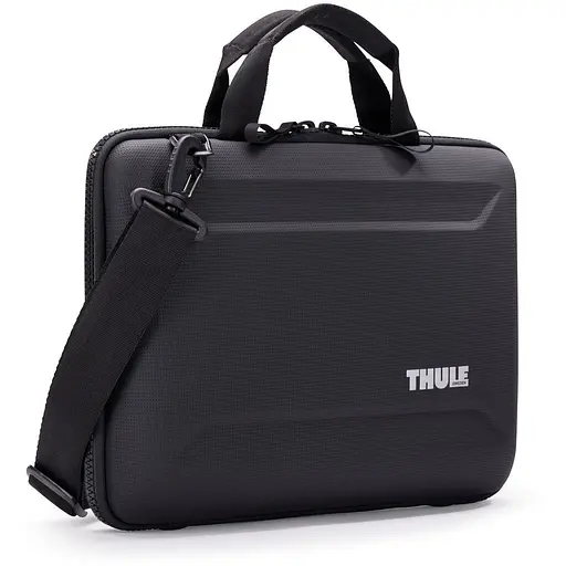 Сумка для ноутбука Thule Gauntlet 5 MacBook 14" Attache Black (TH 3205414) - фото 1
