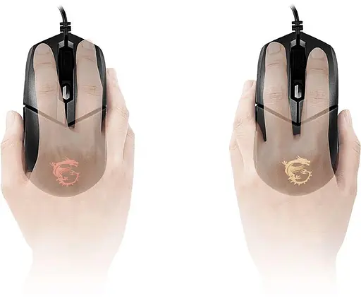 Комплект (клавиатура и мышь) MSI Vigor GK30 COMBO Black UA (S11-04UA212-CLA) - фото 12