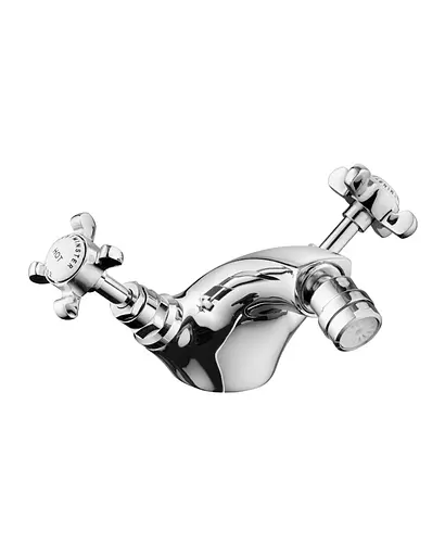 Змішувач для біде Imprese Cuthna 40280 stribro Хром - фото 1