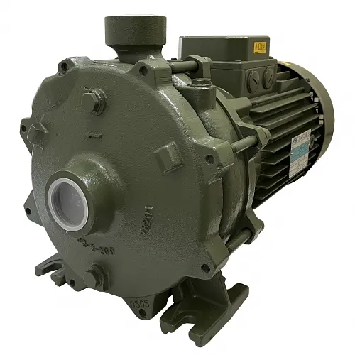 Поверхностный насос Saer FC-30 2AB (трёхфазный) - фото 4