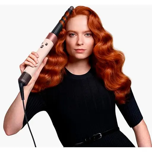 Фэн-стайлер Dyson Airwrap i.d. Multi-Styler and Dryer Straight to Wavy Jasper Plum (599021-01) (131360) - фото 4