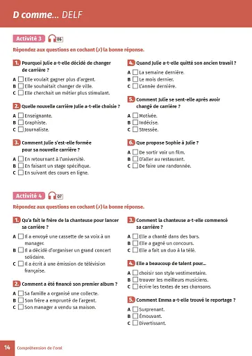 ABC DELF - Niveau B1. 3ème édition - фото 13