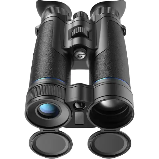 Бинокль Тепло/Цифра GUIDE DN70M 2.0 с дальномером 1500 м - фото 3