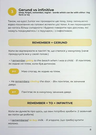 English Grammar Book. Рівні B1-B2 - фото 8