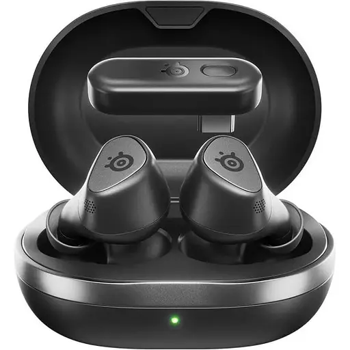 Наушники TWS SteelSeries Arctis GameBuds for Xbox Black (61681)