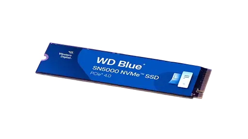 SSD M.2 накопичувач WD Blue SN5000 1TB (WDS100T4B0E)