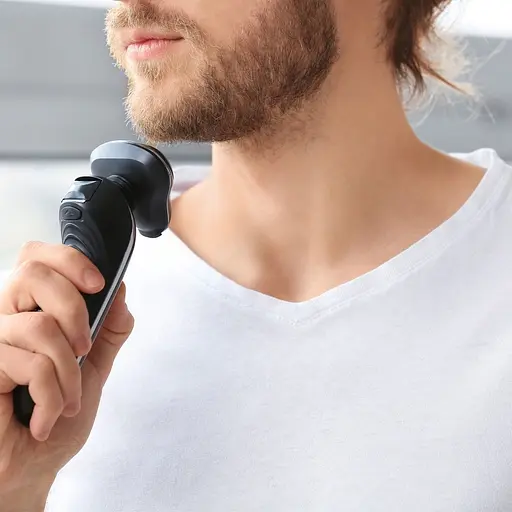 Електробритва Magio MG-687 [81265] - фото 9