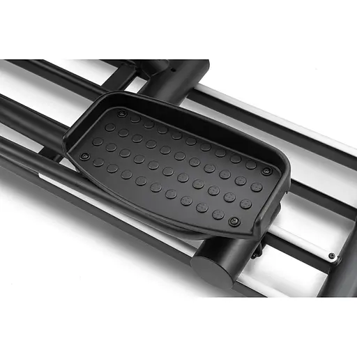 Орбитрек Hop-Sport HS-100C Galaxy серый iConsole+ - фото 6