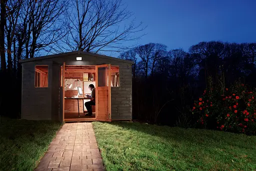 LEDVANCE Прожектор ESSENTIAL 150Вт 17000 Лм 4000K чорний - фото 6