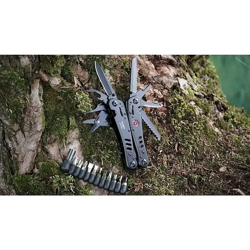 Мультитул Multi Tool Ganzo G301-В - фото 11