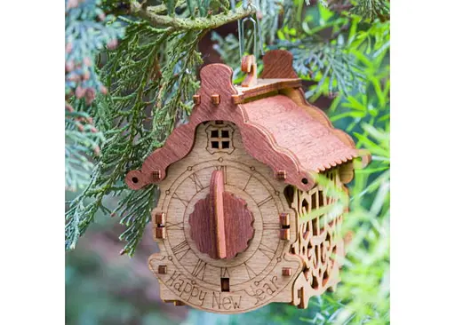 Головоломка Happy New Year Treasure Box (ВР_ГХНЄ) - фото 3