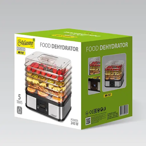 Сушарка Maestro MR767 - фото 4