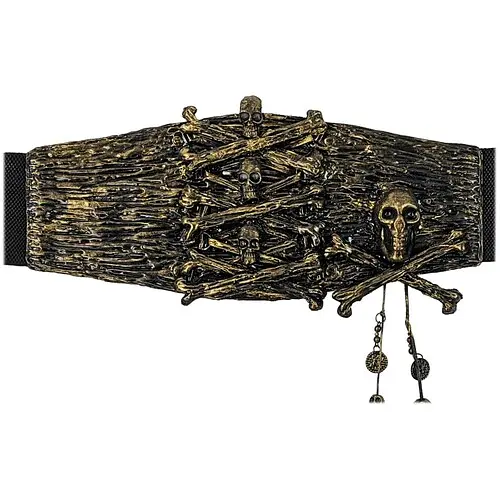 Пояс-корсет Королева Піратів - фото 1