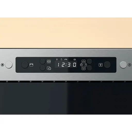 Вбудована мікрохвильова піч Whirlpool MBNA910X на 22 л з пароваркою - фото 8