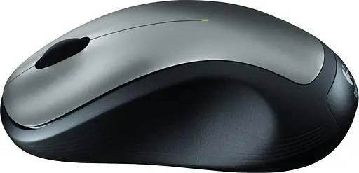 Миша Logitech M235 Wireless Mouse colt grey (910-002201 / 910-002203) - фото 3