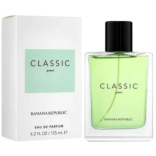 Парфюмерная вода Banana Republic Classic Green 125 мл - фото 1