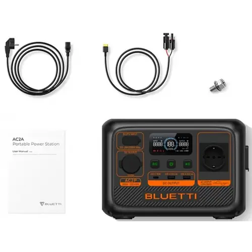 Зарядна станція Bluetti AC2P 300W 230,4Wh - фото 8
