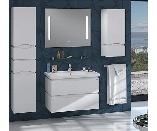 Дзеркало Sanwerk Лава "Стелла" 100x65 (ZL0000142) - фото 4