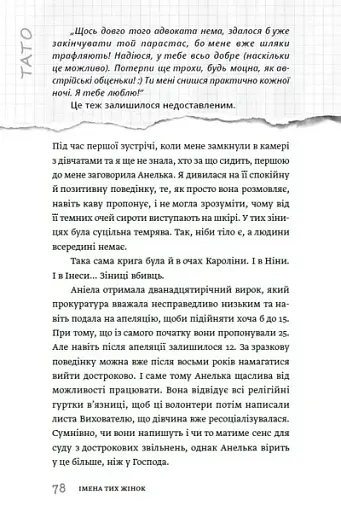 Імена тих жінок - фото 8