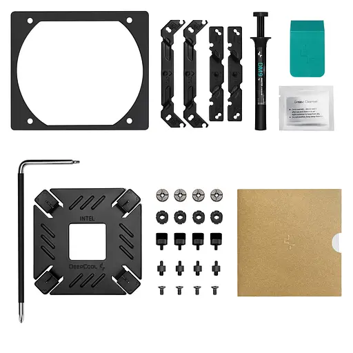 Кулер для процесора Deepcool Assassin IV VC VISION (R-ASN4-BKNVMD-G) - фото 6