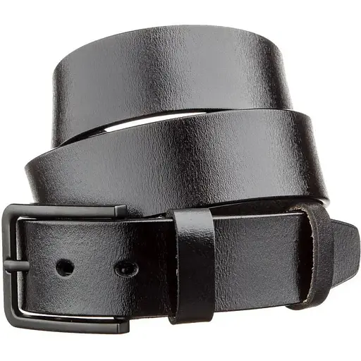 Ремінь шкіряний Vintage чоловічий 115х3,6 см acs0015202 - фото 1