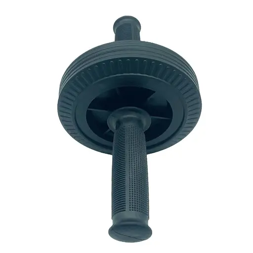 Ролик для пресса одинарный Ab Roller NE-F-01BK - фото 4