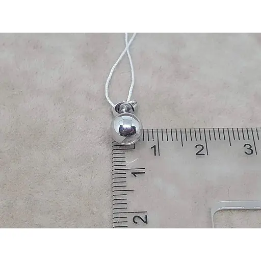 Золоті сережки-пуссети Favoritum Кульки. 210115_7_Б - фото 5