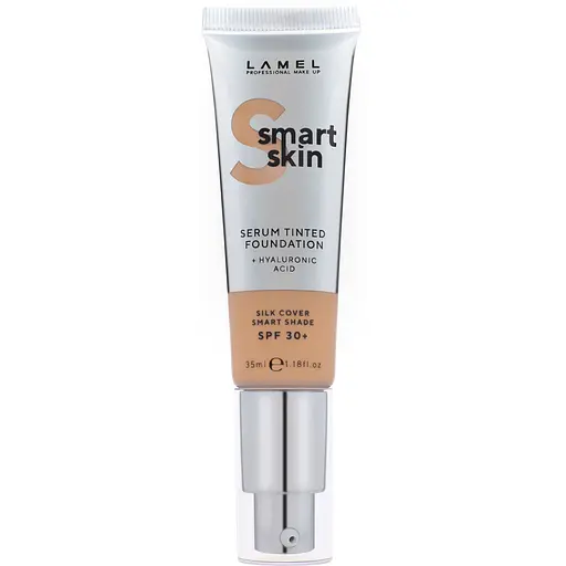 Тональна основа-сироватка Lamel Smart Skin Serum Tinted Foundation №405 38 мл